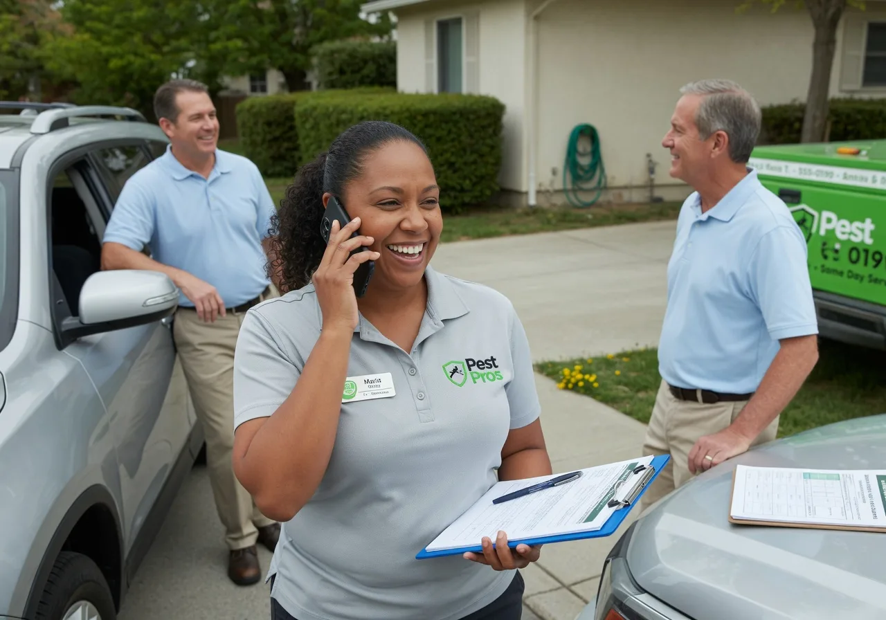 Pest Control Lincoln, AL FAQs